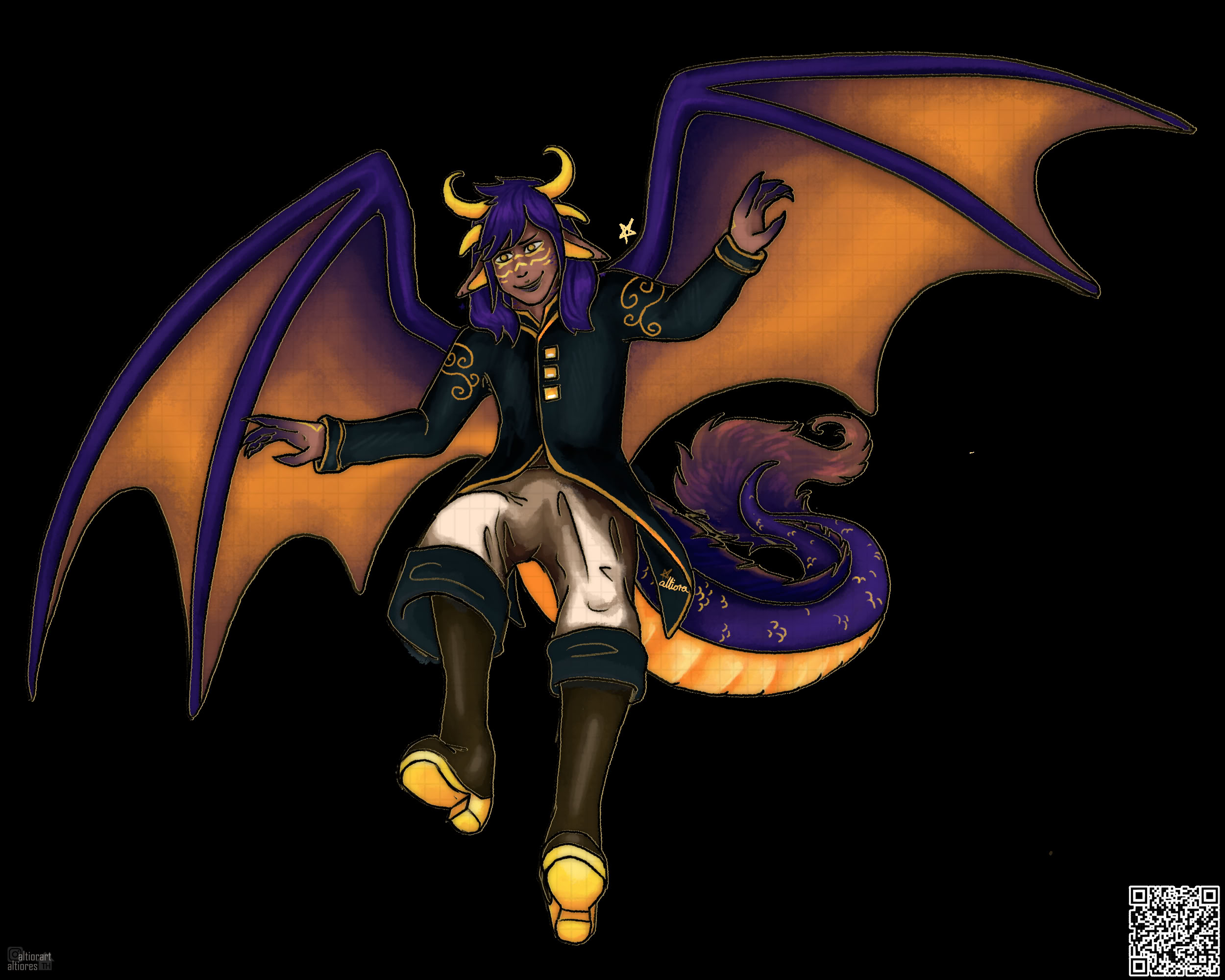 Humanoid rendered fullbody artwork with subject, single, final, favourite